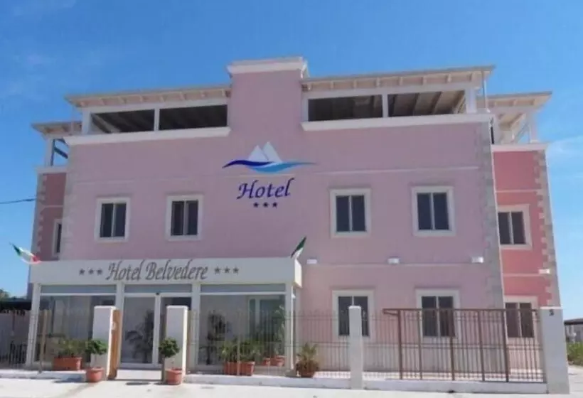 Hotelli Belvedere