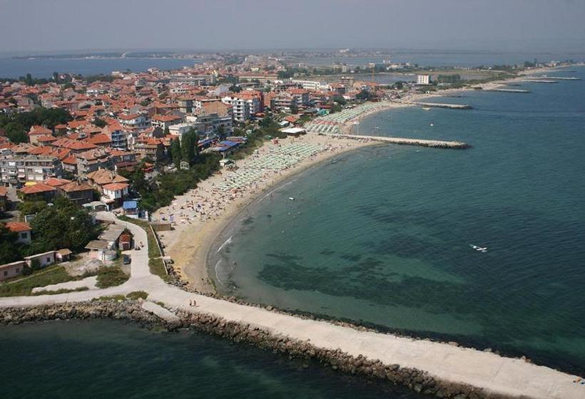 پانسیون Kraybrezhna 3