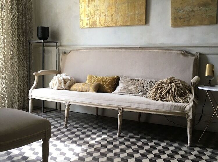 펜션 Maison D Hotes La Galerie