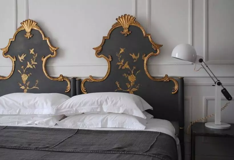 ペンション Maison D Hotes La Galerie