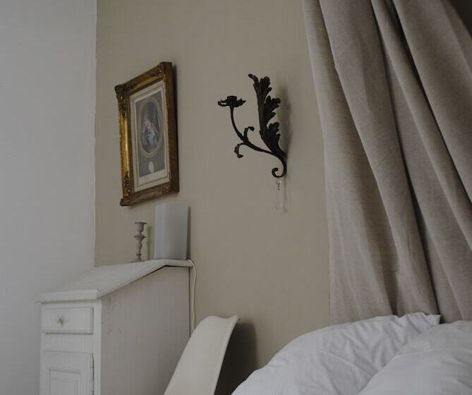 펜션 Maison D Hotes La Galerie