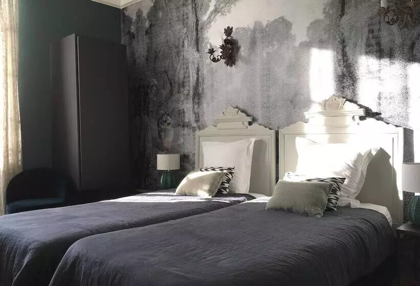 ペンション Maison D Hotes La Galerie