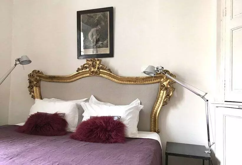 ペンション Maison D Hotes La Galerie