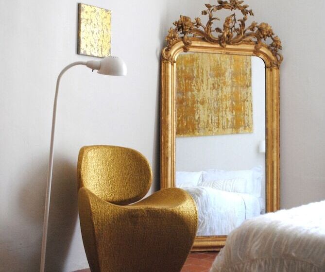 펜션 Maison D Hotes La Galerie