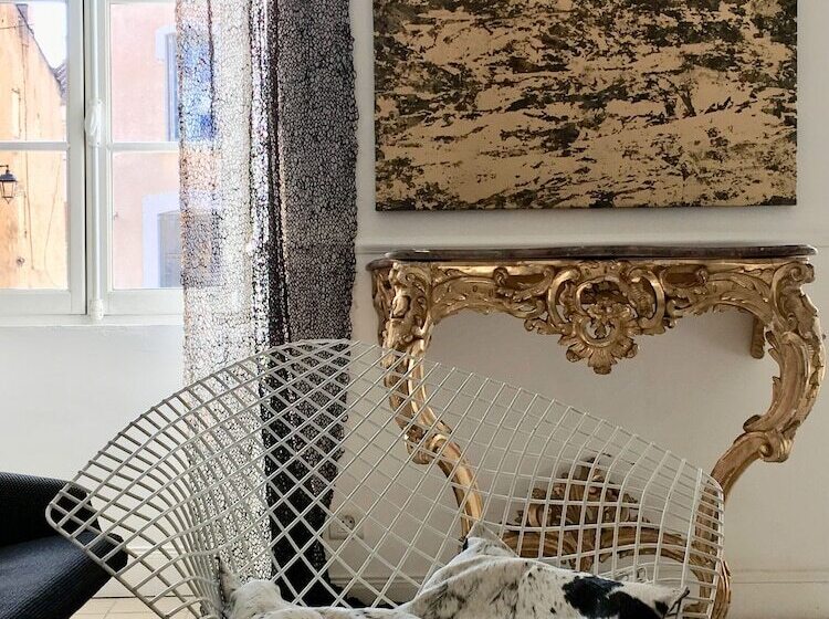 펜션 Maison D Hotes La Galerie