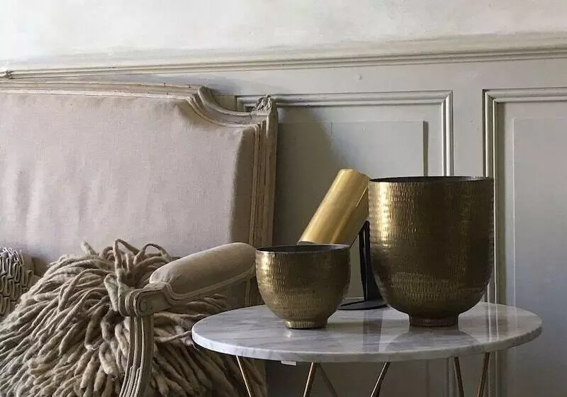 ペンション Maison D Hotes La Galerie