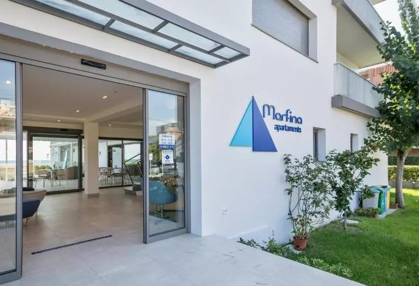 Apartamentos Marfina