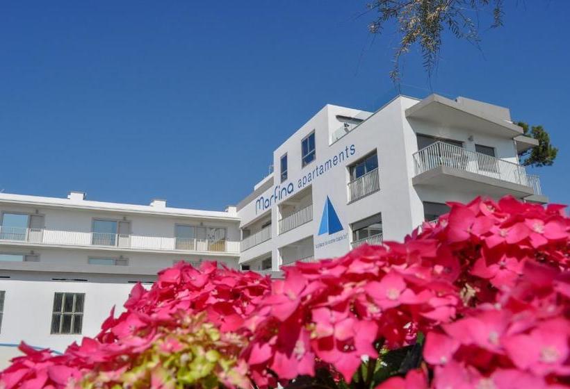Apartamentos Marfina