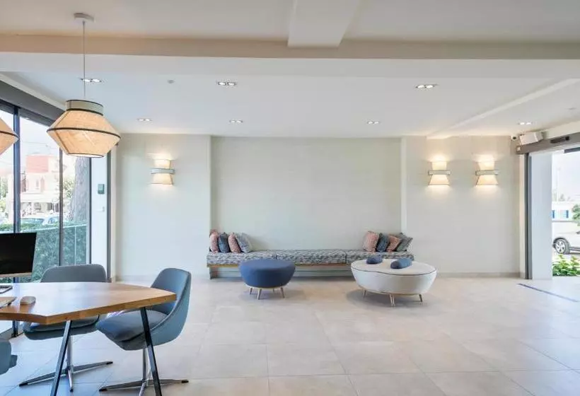 Apartamentos Marfina