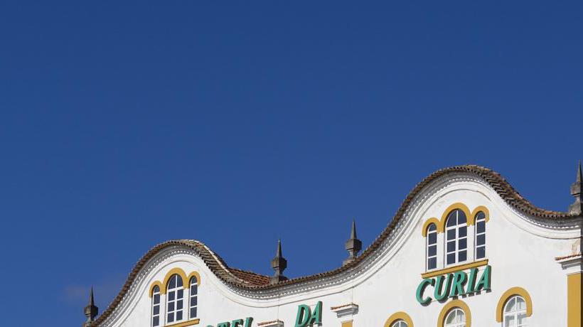 Belver Grande Hotel Da Curia Golf & Spa