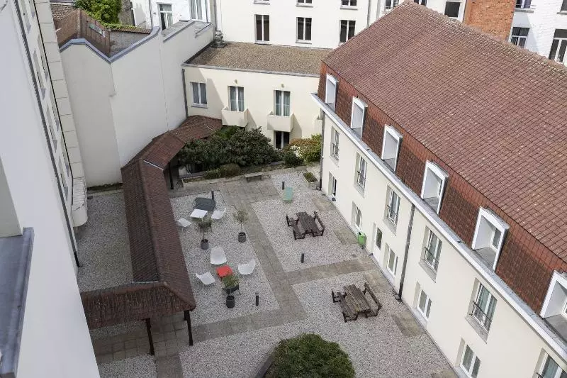 Citadines Saintecatherine Brussels