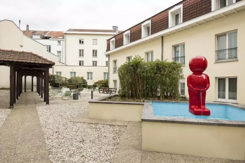 Citadines Saintecatherine Brussels