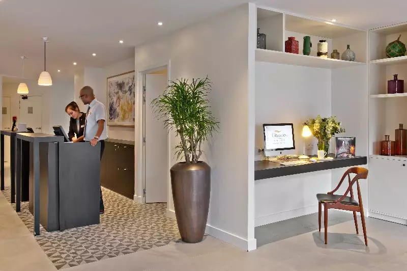 Citadines Saintecatherine Brussels