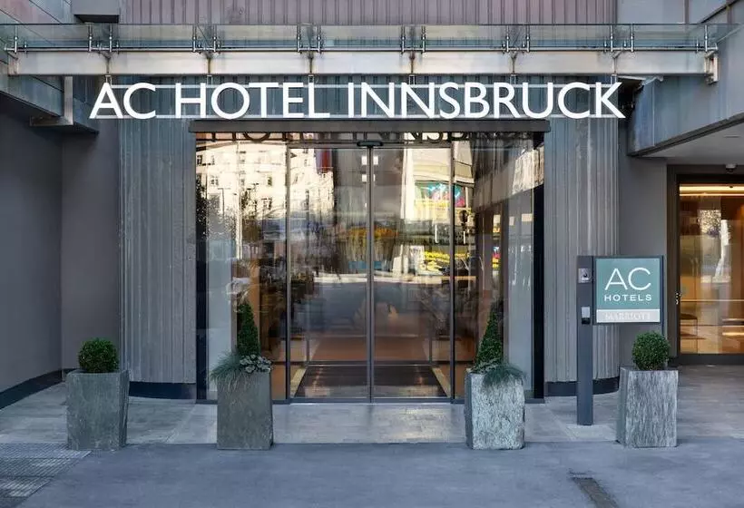 Ac Hotel By Marriott Innsbruck