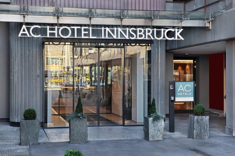 Ac Hotel By Marriott Innsbruck