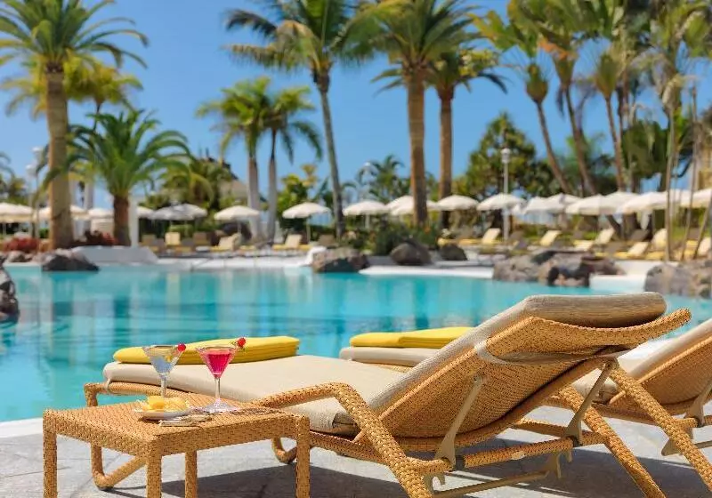 Adrián Hoteles Jardines De Nivaria