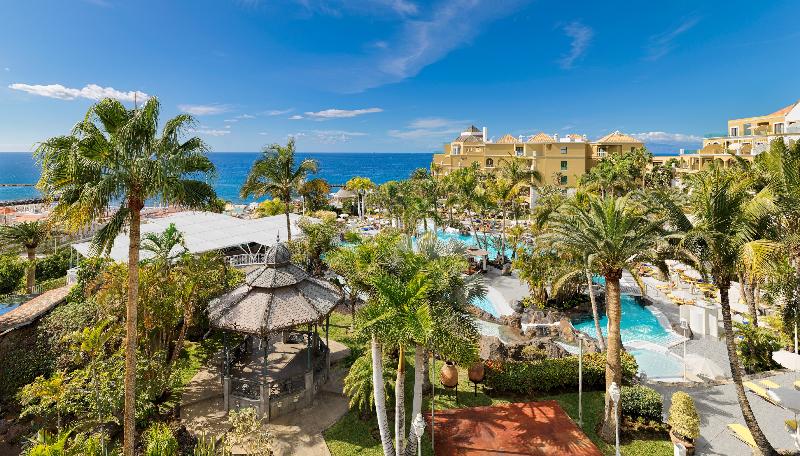 Adrián Hoteles Jardines De Nivaria