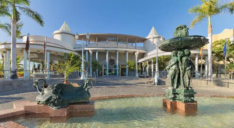 Adrián Hoteles Jardines De Nivaria