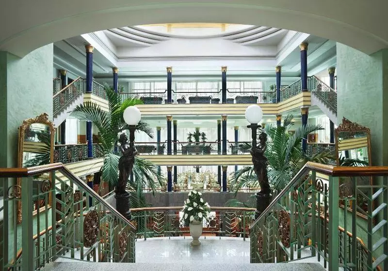 Adrián Hoteles Jardines De Nivaria