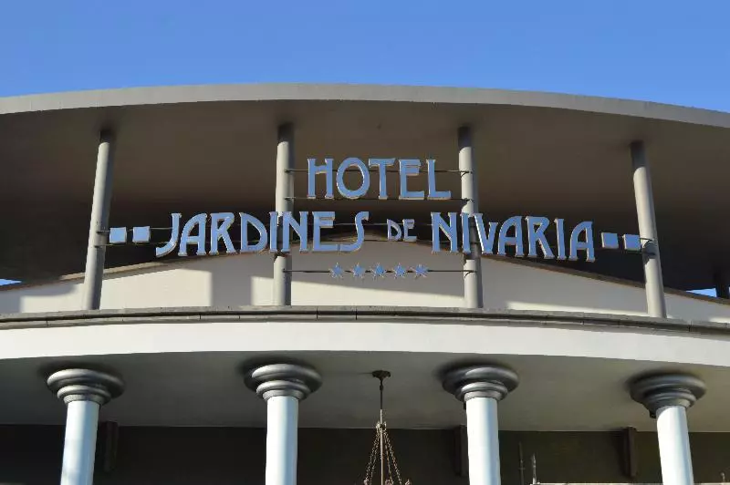 Adrián Hoteles Jardines De Nivaria