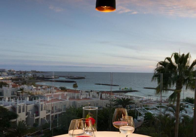 Adrián Hoteles Jardines De Nivaria