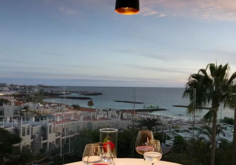 Adrián Hoteles Jardines De Nivaria