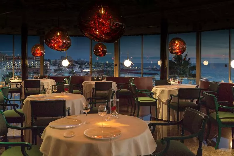 Adrián Hoteles Jardines De Nivaria