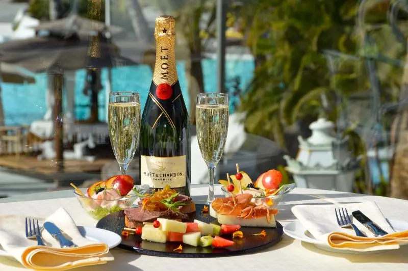 Adrián Hoteles Jardines De Nivaria