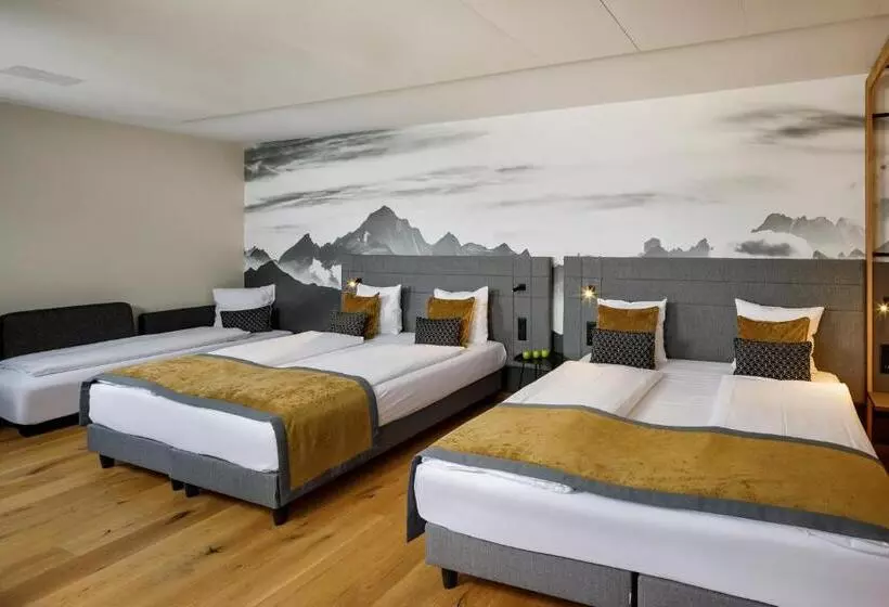 ホテル Allegra Lodge