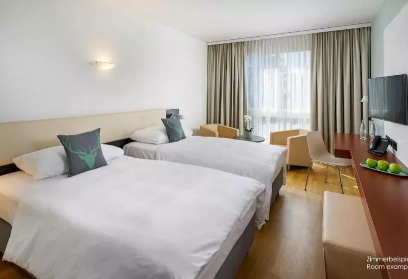 ホテル Allegra Lodge