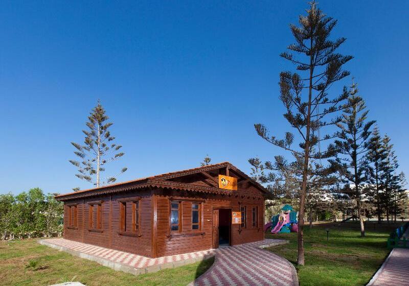 هتل Borg El Arab Beach Resort