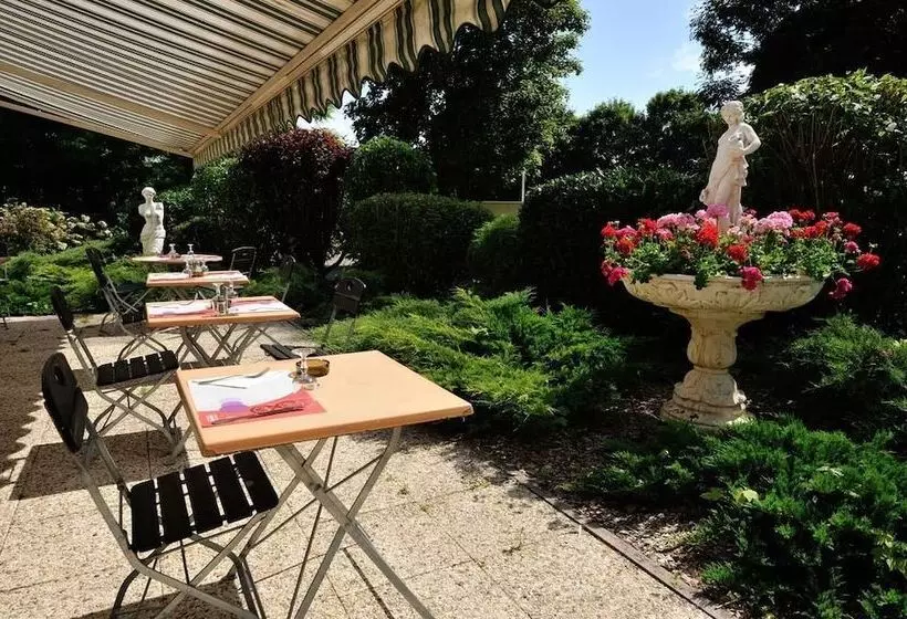 Brit Hotel Confort Nancy Lunéville