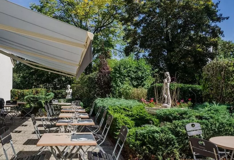 Brit Hotel Confort Nancy Lunéville