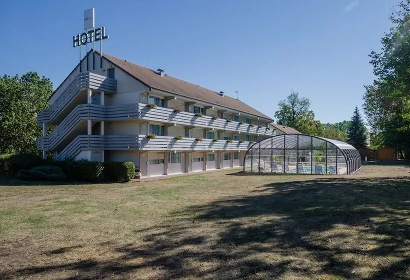 Brit Hotel Confort Nancy Lunéville
