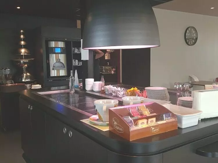 Brit Hotel Confort Nancy Lunéville