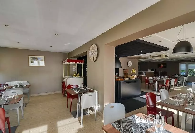 Brit Hotel Confort Nancy Lunéville