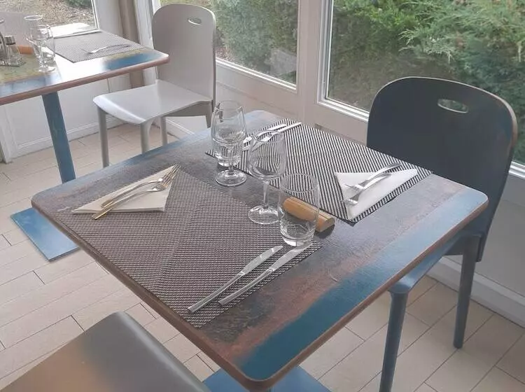 Brit Hotel Confort Nancy Lunéville