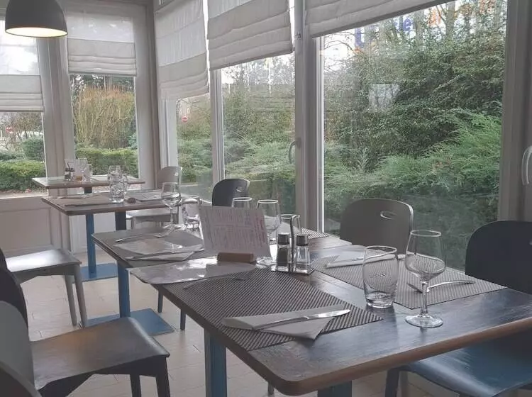 Brit Hotel Confort Nancy Lunéville