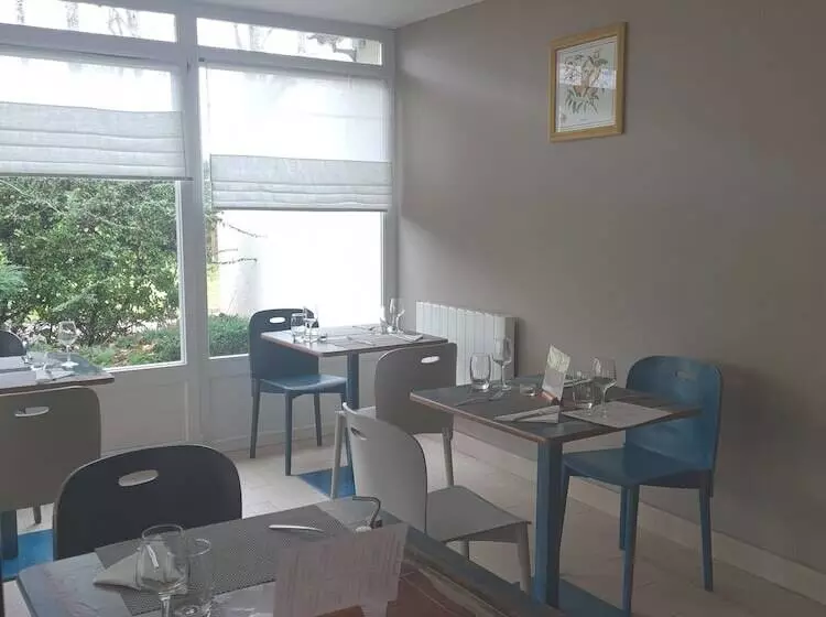 Brit Hotel Confort Nancy Lunéville