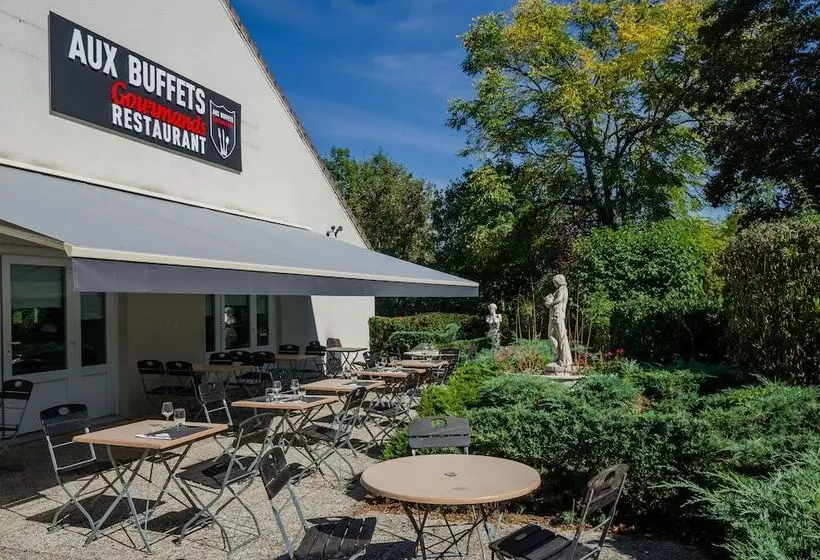 Brit Hotel Confort Nancy Lunéville