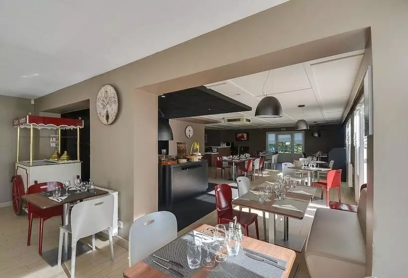 Brit Hotel Confort Nancy Lunéville