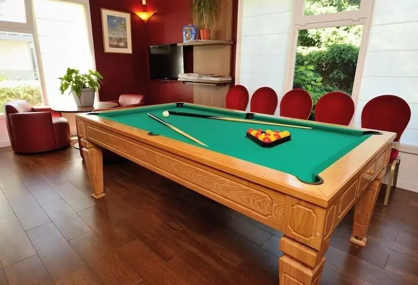 Brit Hotel Confort Nancy Lunéville