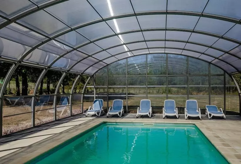 Brit Hotel Confort Nancy Lunéville