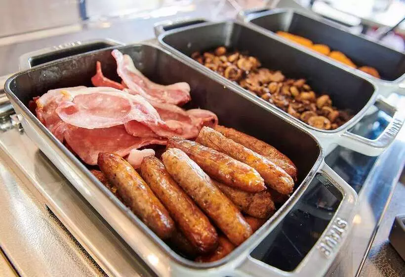 Campanile Hotel Birmingham