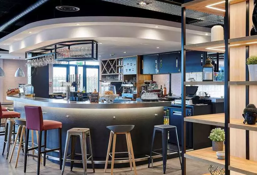 Campanile Hotel Birmingham