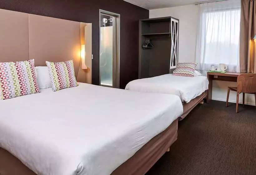 Campanile Hotel Birmingham