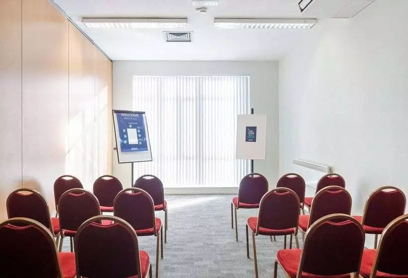 Campanile Hotel Birmingham