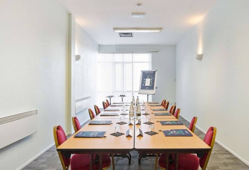 Campanile Hotel   Birmingham