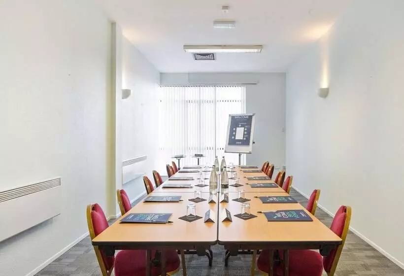 Campanile Hotel Birmingham