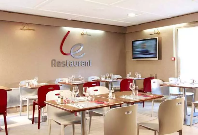 酒店 Campanile Lyon Dardilly Porte De Lyon